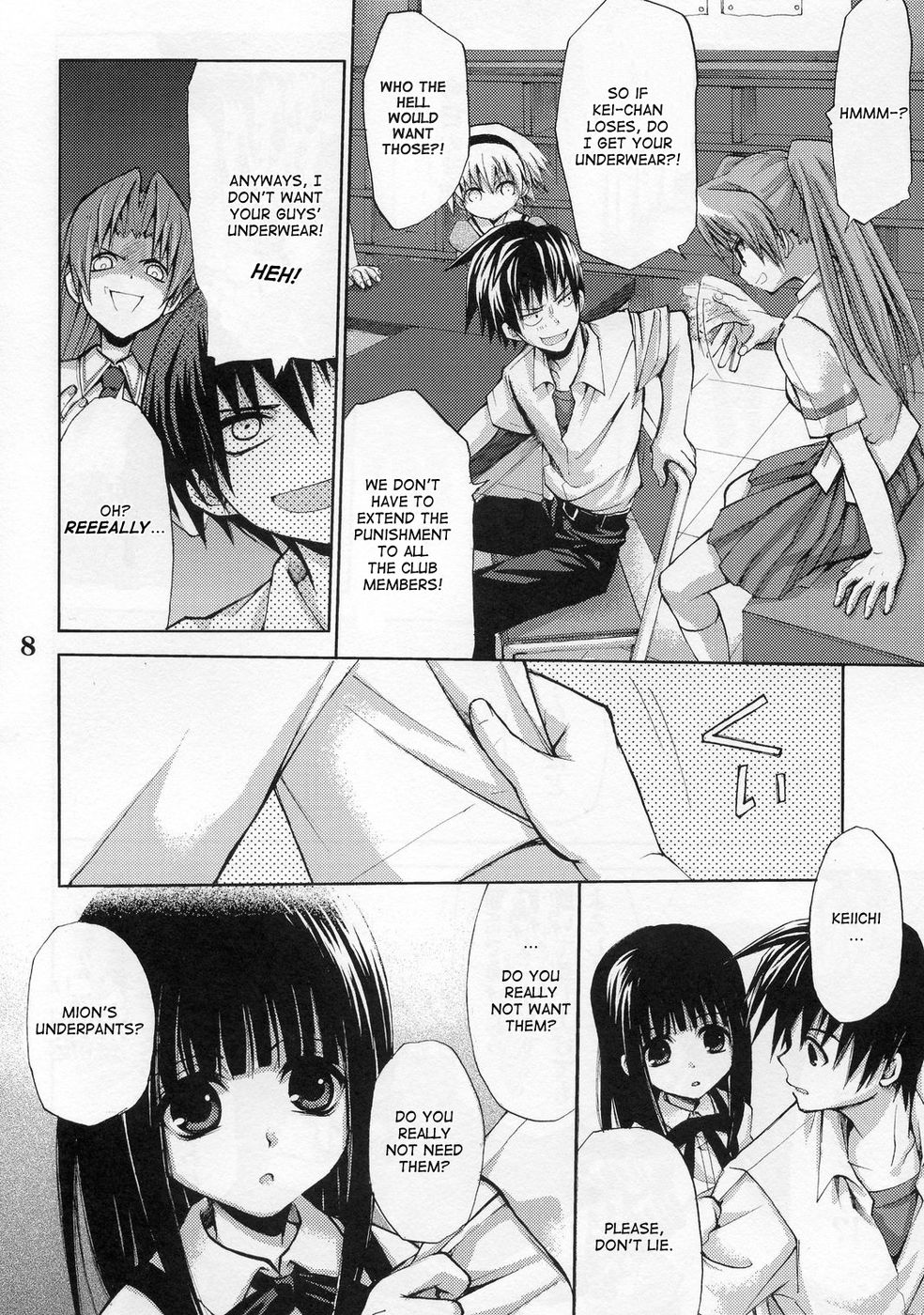 Hentai Manga Comic-Higurashi no Koe to Kimi to-Read-6